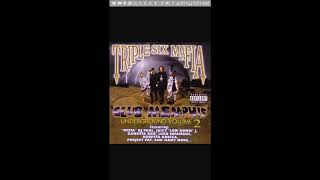 Three 6 mafia  - lick my nuts (instrumental)