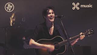 James Bay - When We Were On Fire Live 2018
