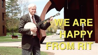 Pharrell Williams - Happy (We are from RIT)