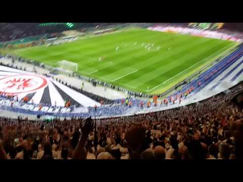 Eintracht Frankfurt - Bayern München 3:1 DFB-Pokal-Finale 2018 - Tor von Gacinovic