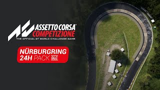 Assetto Corsa Competizione - 24H Nürburgring Pack (DLC) Steam Key GLOBAL