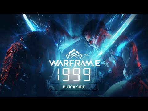 Warframe | "Pick a Side" (Warframe: 1999 Official Audio Visualizer)