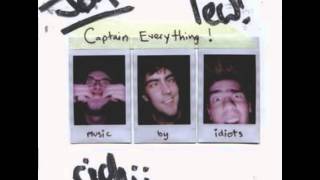 Captain Everything - Another song about girls