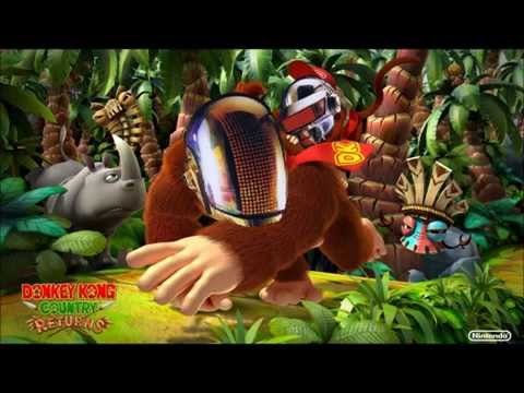 Conveyor Voyager (Daft Punk vs Donkey Kong Country)