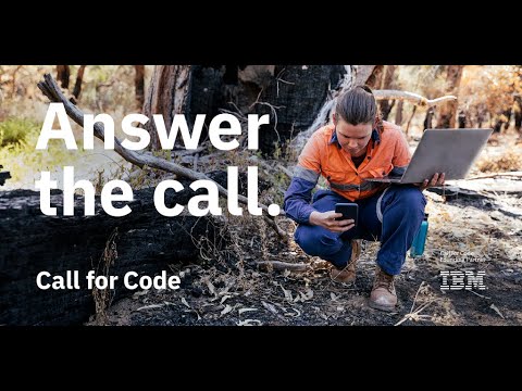 2021 Call for Code® University Challenge