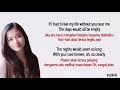 Shania Yan - Nothing's Gonna Change My Love For You | Lirik Terjemahan Shania Yan - Nothing's Gonna Change My Love For You | Lirik Terjemahan