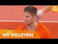 NEDERLAND HEEFT HET ZWAAR! ? | Nederland vs Oekraïne | WK Volleybal 2022 Mannen | Samenvatting