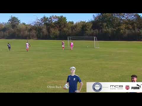 2025 U17 - Goalparty - 5 in a row