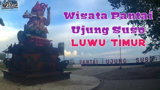 preview picture of video 'Wisata Pantai Ujung Suso - Luwu Timur'