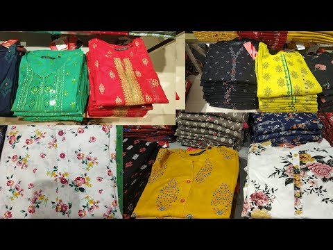 trends kurtis collection