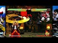 Love Of The Fight Moves Samurai Shodown V Special Gaoh