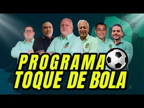 LIVE | PROGRAMA TOQUE DE BOLA | 96 FM ARAPIRACA | 09/02/2026