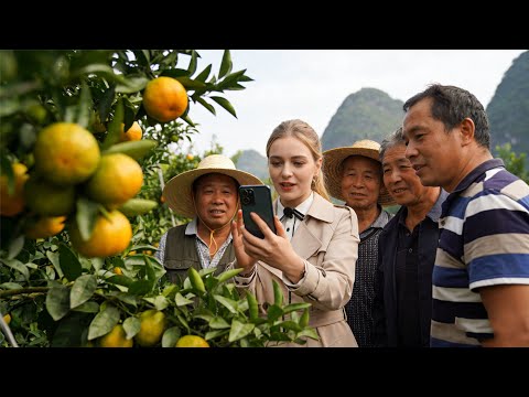 《$0.99 Fruit Sale: Million Follower Streamer Betrayed》💖Villagers Demand Money? Reputation Rebuild?