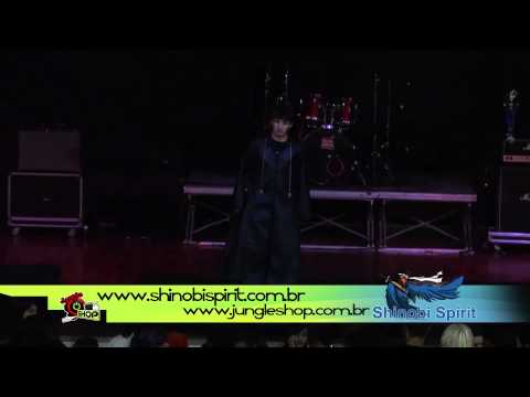 Shinobi Spirit - Animeke