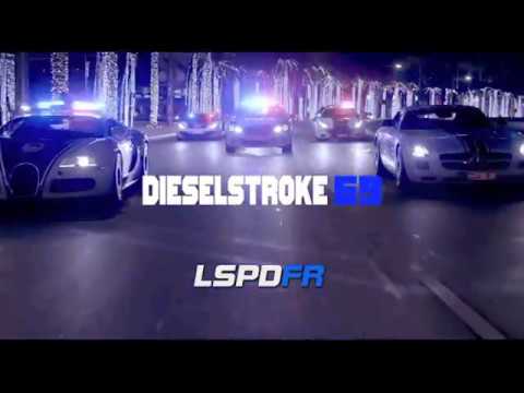 Davis Drug Bust | GTA 5 LSPDFR #2