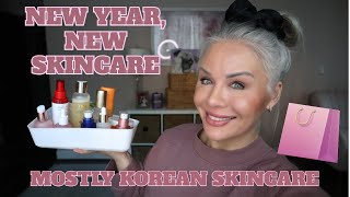 New Year, New Skincare Haul (& some initial thoughts!)