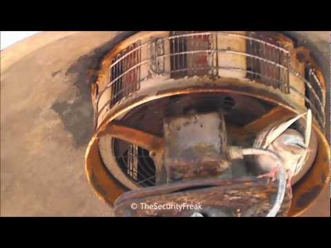 Sirenenprobe Mallersdorf - Taubenschreck Elektror L52