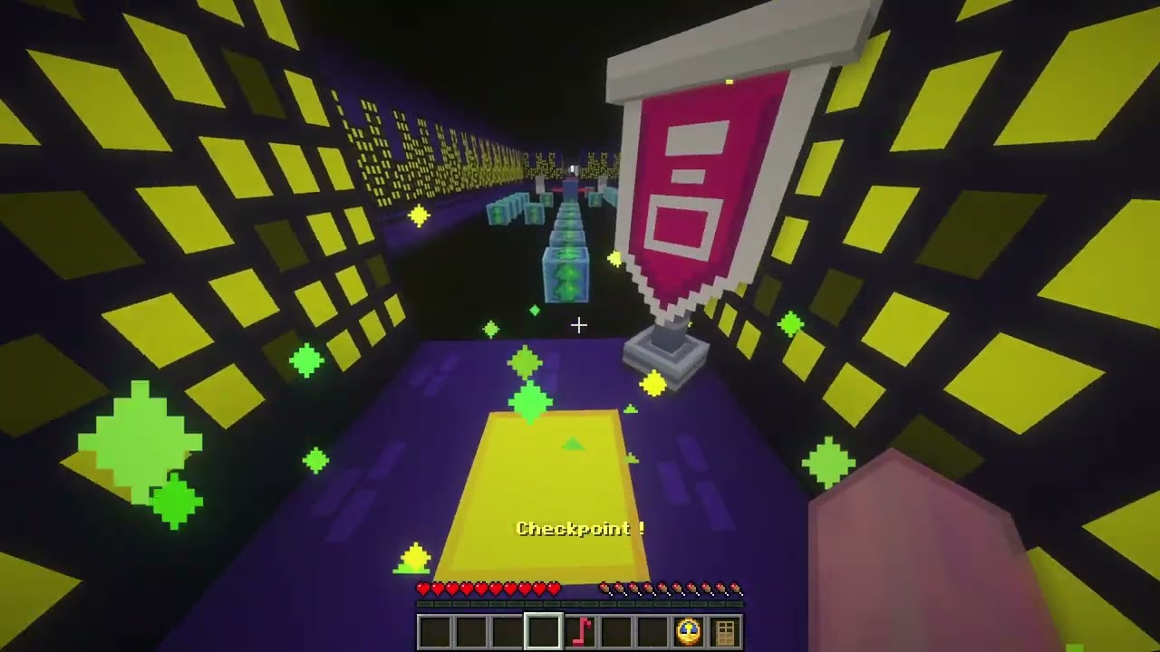 Beat Jumper 2 | Minecraft Map