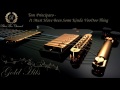 Tom Principato - It Must Have Been Some Kinda VooDoo Thing - BLUES