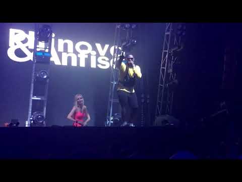 Miami club with Dj ANFISA