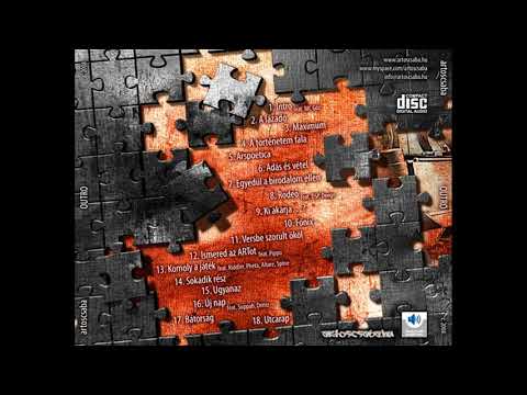 Artoscsaba - Utcarap