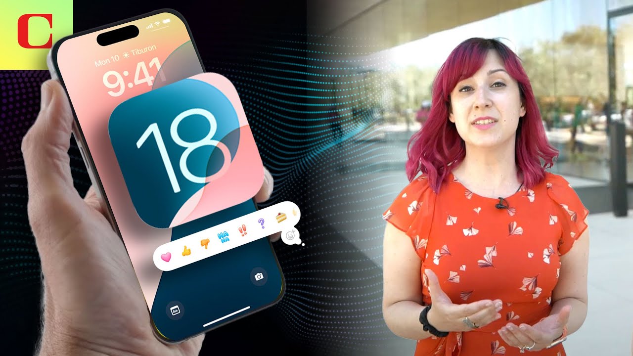 My Top 5 iOS 18 Features