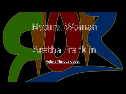 Rockorchester Ruhrgebeat: Velina Ninova singt Natural Woman von Aretha Franklin