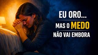 QUANDO A FÉ NÃO ACALMA A ANSIEDADE