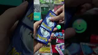 Hitting the JACKPOT with VICTINI  #pokemon #tcg #lucky #shorts