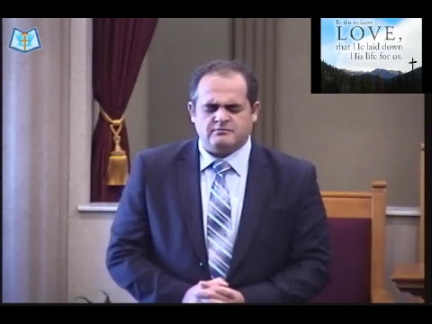 Dec 3 2017 AM Mihai Cabau - Promisiunile din Seara Cinei