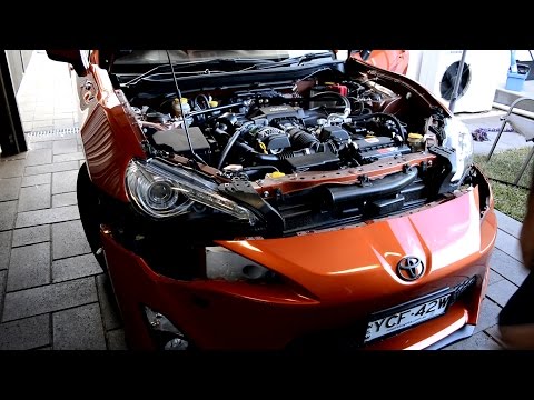 How To Modify Air Intake Snorkel (Toyota 86/GT86/FRS/BRZ Fail) TTP