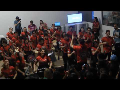 Curitibatuque 2018 - Os Federais