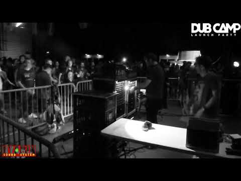 DUB CAMP Launch Party - NYABIN ▶ Skari "One Love" [Foundation Sound] ①