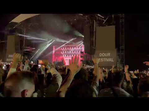 The Blaze - Dour Festival 2023