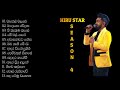 ASHAN KAPUGEDARA HIRU STAR SEASON 4 BEST 13 SONGS