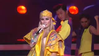AGNEZ MO - Godai Aku Lagi, Hide And Seek, Coke Bottle (Transmedia 15 You Live 2016)