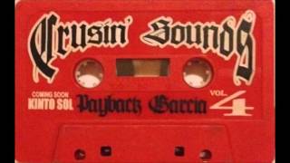 Dj Payback Garcia -  Crusin' Sounds 4