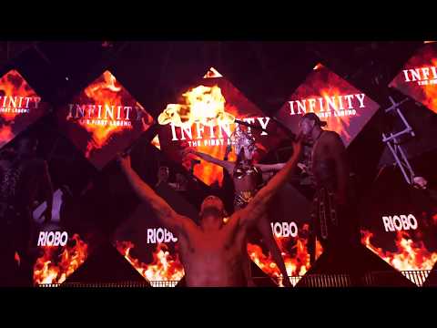 BLACK LABEL - INFINITY - ROME - RIOBO Gallipoli Summer Season 2019