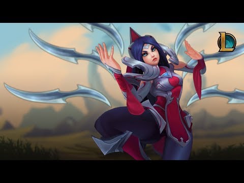 Irelia: la danzatrice delle lame | Trailer campione