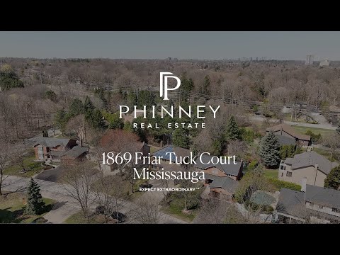 1869 Friar Tuck Court Mississauga | Phinney Real Estate