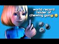 Charlie And The Chocolate Factory Game But It S Only Voilet Beauregarde