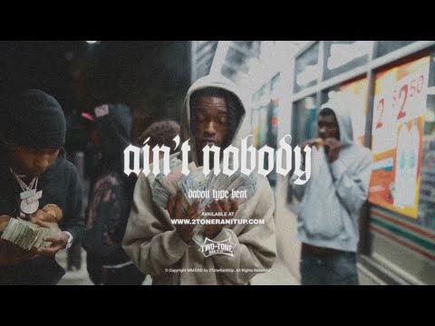 DaBoii x Shootergang Kony Type Beat ~ Ain't Nobody (Prod. 2Tone)