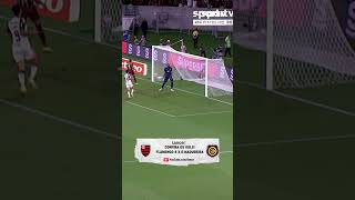 CONFIRA A GOLEADA DO FLAMENGO SOBRE O MADUREIRA PELA SEMIFINAL DO CAMPEONATO CARIOCA #flamengo #fyp