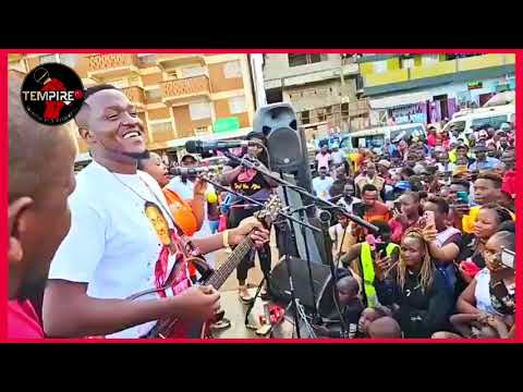 JOSE GATUTURA TALENT SEARCH IN MURANGA. 👏