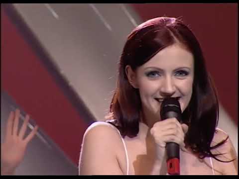 Evelin Samuel - Over the Water Blue (Eurolaul 2000)