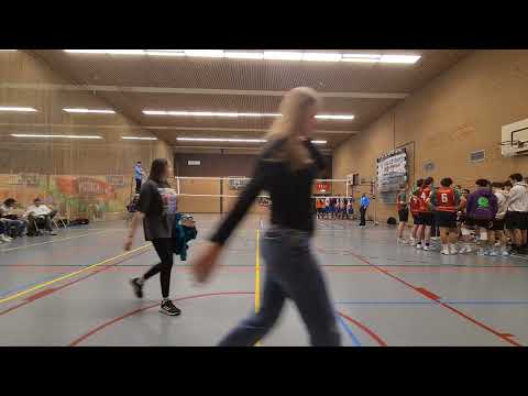 Kroton H1 vs DIO Bedum H4 (Game 2)