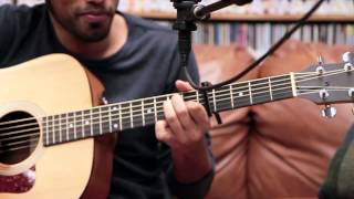 Benji of Built To Be Broken - Crescent Saints (Live! on WPRK&#39;s Local Heroes)