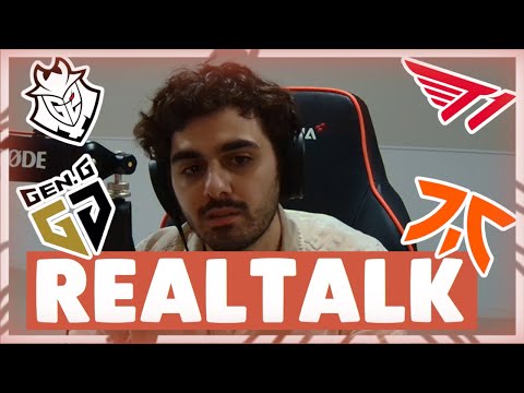 WHY AM I NOT A PRO? | REALTALK