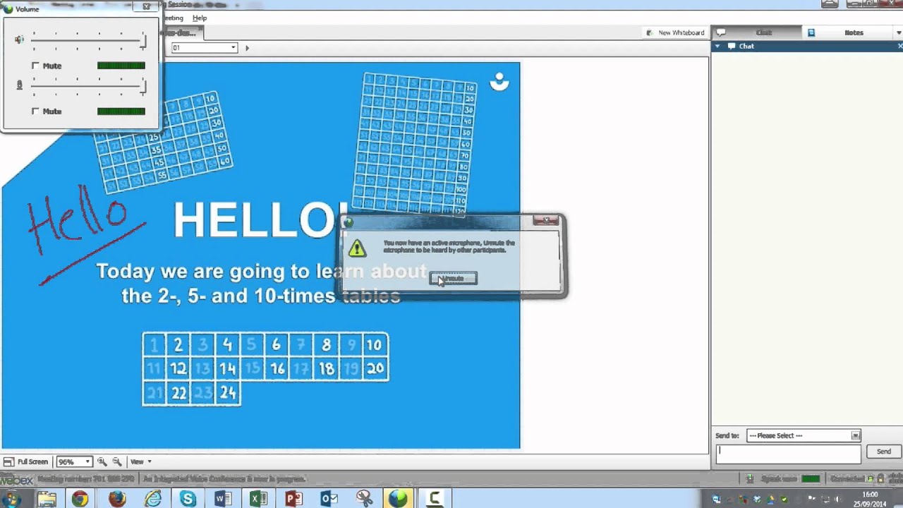 Perfect Session Guide
