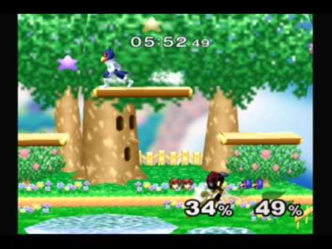 Mass Madness 27- KoreanDJ (Marth) vs. th0rn (Falco)